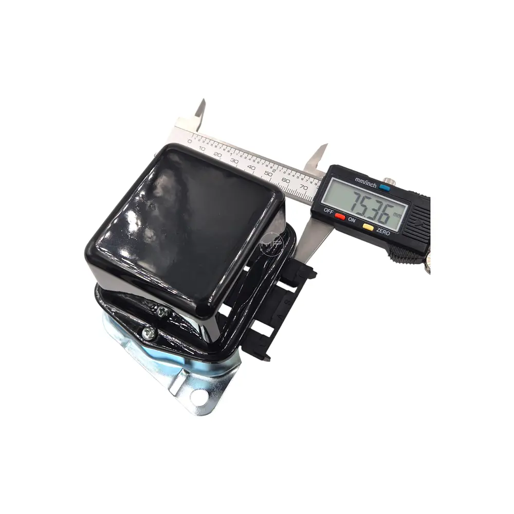 Caja Regulador de Voltaje Mecanico Ford 4 Pines
