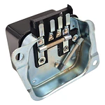 Caja Regulador de Voltaje Mecanico Ford 4 Pines
