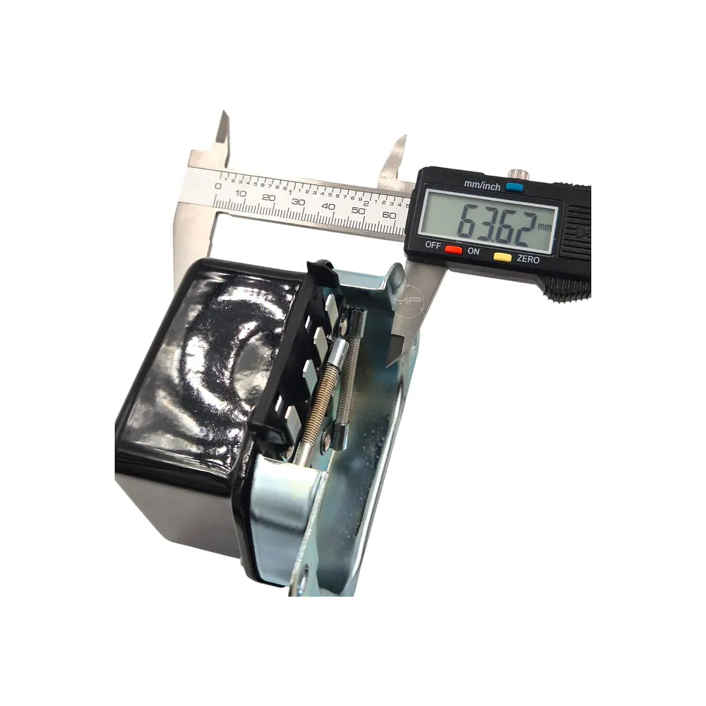 Caja Regulador de Voltaje Mecanico Ford 4 Pines