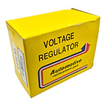 Caja Regulador de Voltaje Electrica Ford 4 Pines
