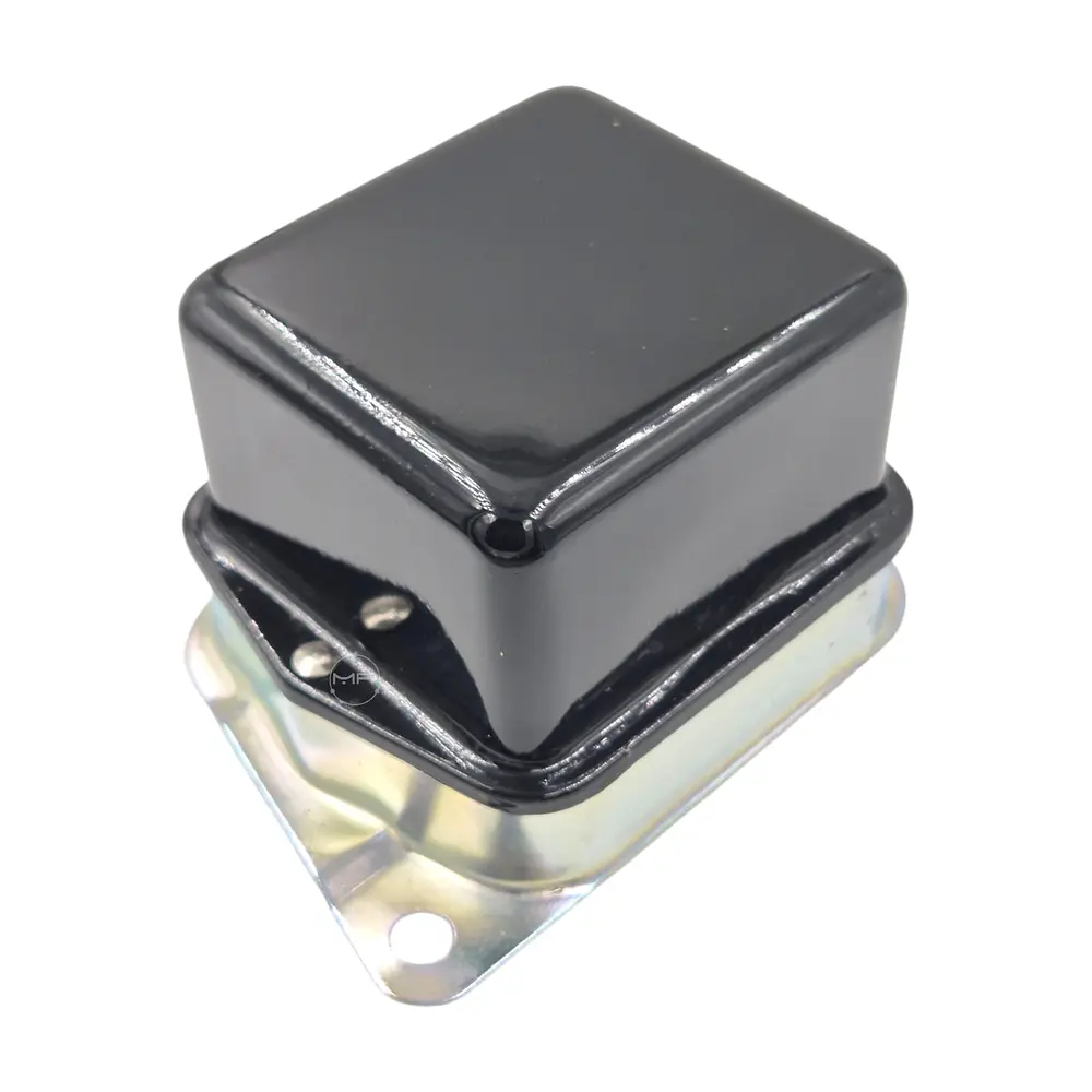 Caja Regulador de Voltaje Electrica Ford 4 Pines