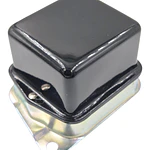 Caja Regulador de Voltaje Electrica Ford 4 Pines