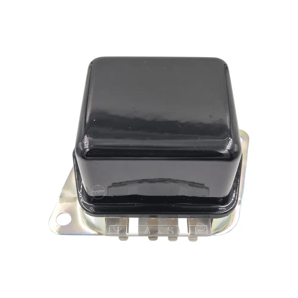 Caja Regulador de Voltaje Electrica Ford 4 Pines