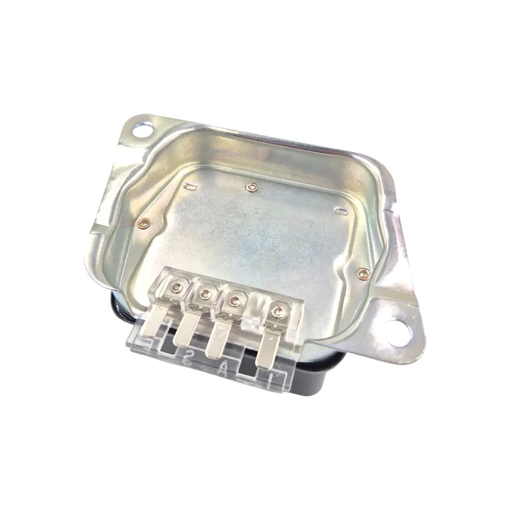 Caja Regulador de Voltaje Electrica Ford 4 Pines