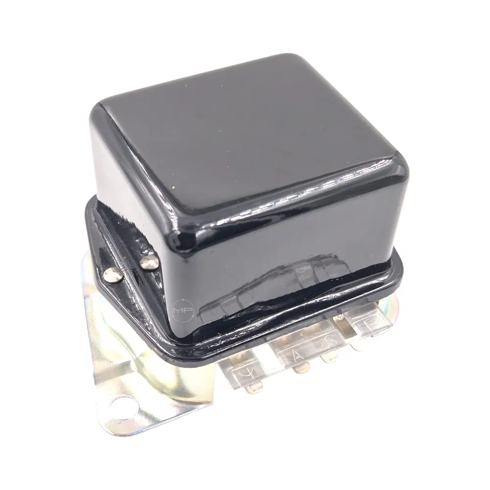 Caja Regulador de Voltaje Electrica Ford 4 Pines