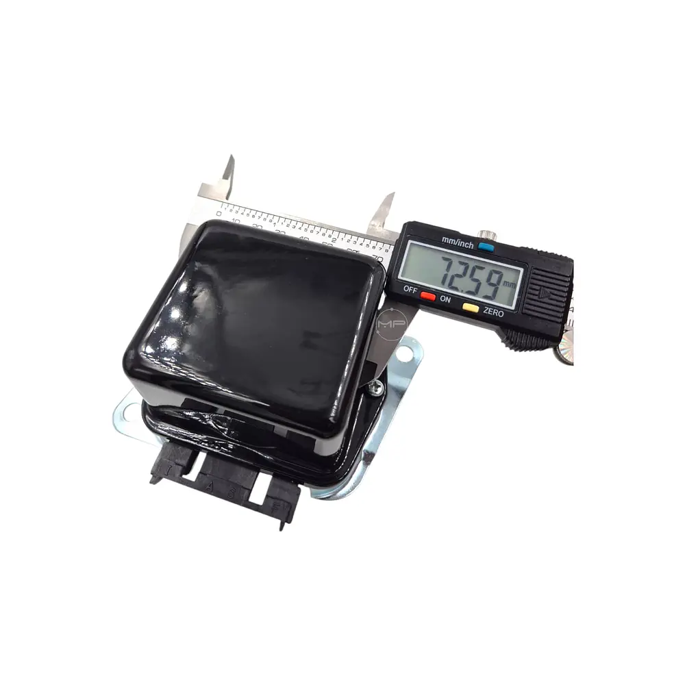 Caja Regulador de Voltaje Electrica Ford 4 Pines