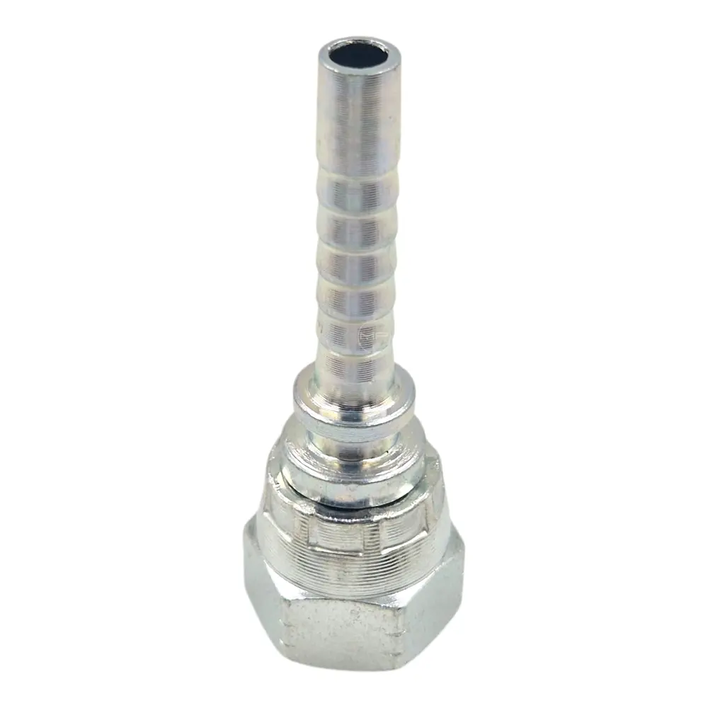 Conector Hidraulico 7/16 x 20 Hembra Jic 74