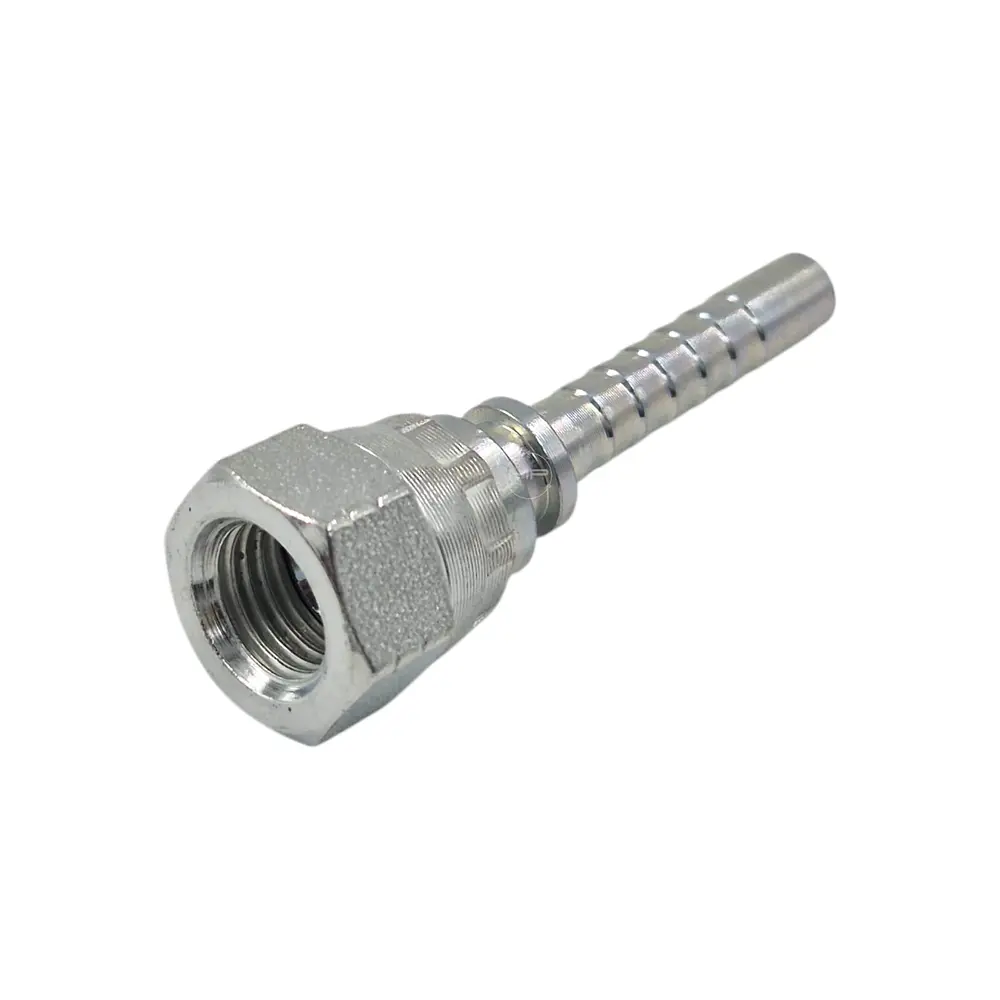 Conector Hidraulico 7/16 x 20 Hembra Jic 74