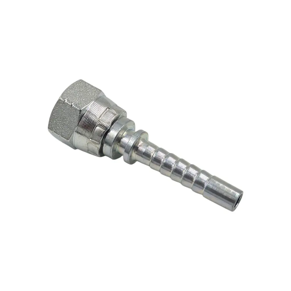 Conector Hidraulico 7/16 x 20 Hembra Jic 74