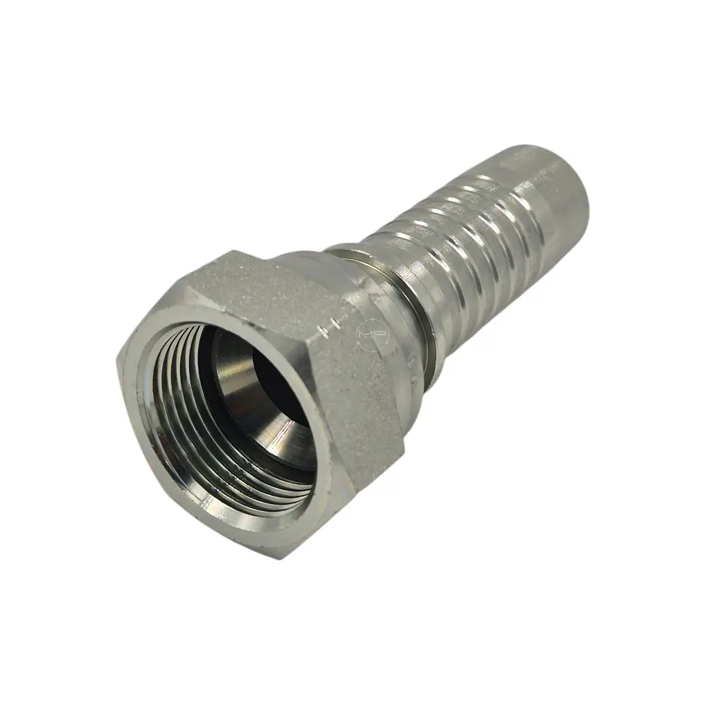Conector Hidraulico 1.5/16 x 12 Hembra Jic 74