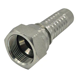 Conector Hidraulico 1.5/16 x 12 Hembra Jic 74