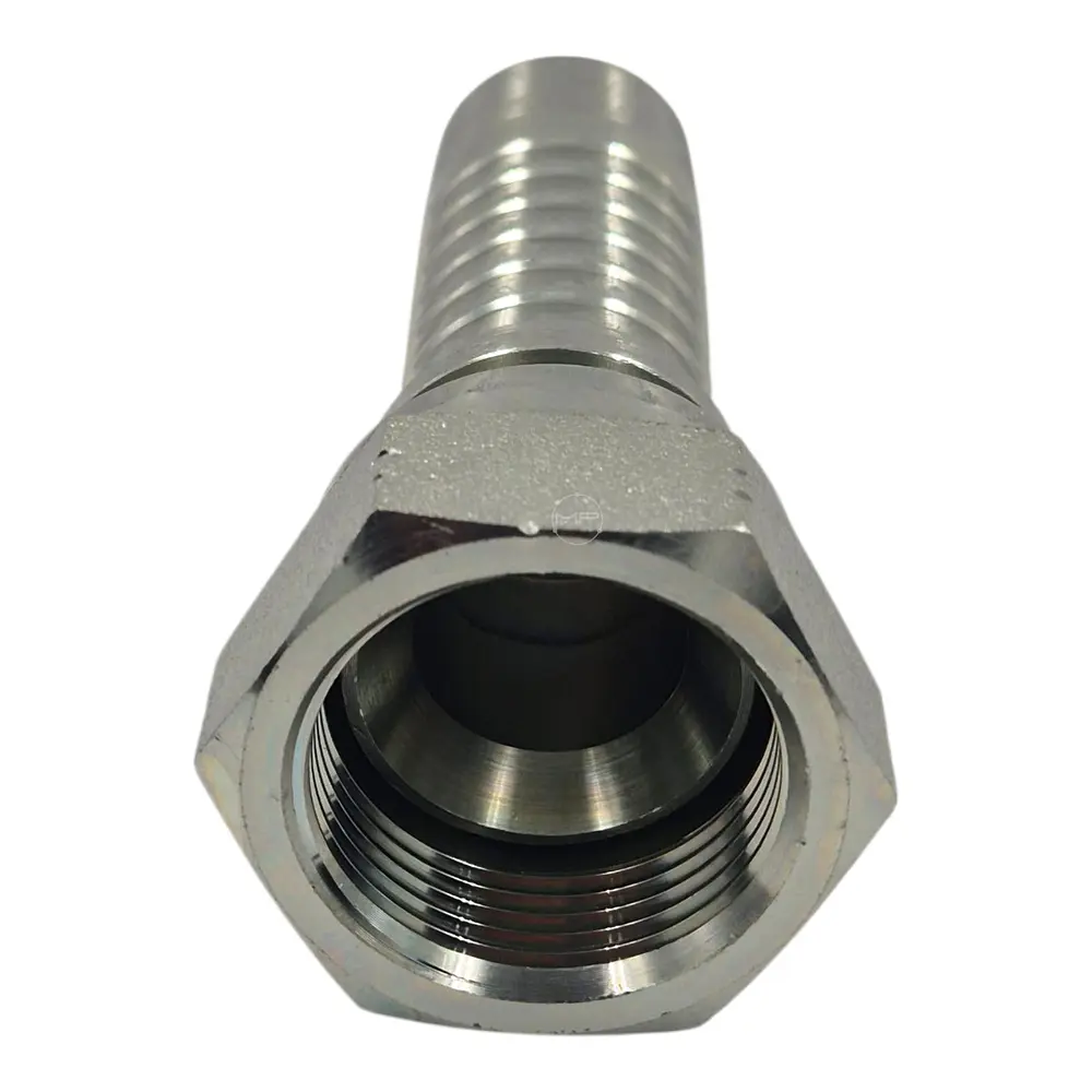 Conector Hidraulico 1.5/16 x 12 Hembra Jic 74