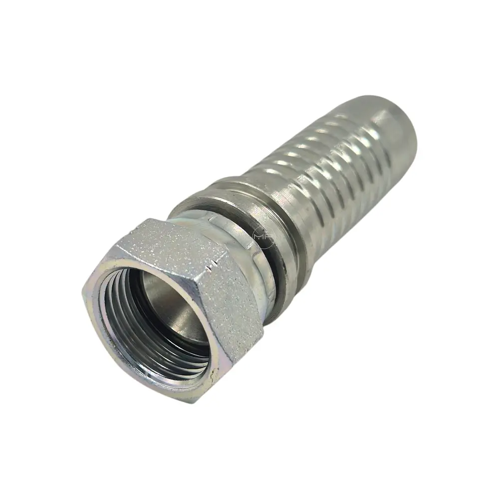 Conector Hidraulico 1.1/16 x 12 Hembra Jic 74