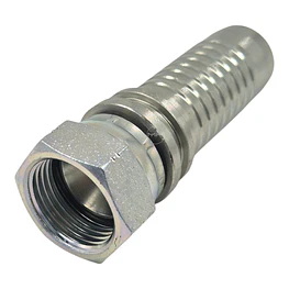 Conector Hidraulico 1.1/16 x 12 Hembra Jic 74