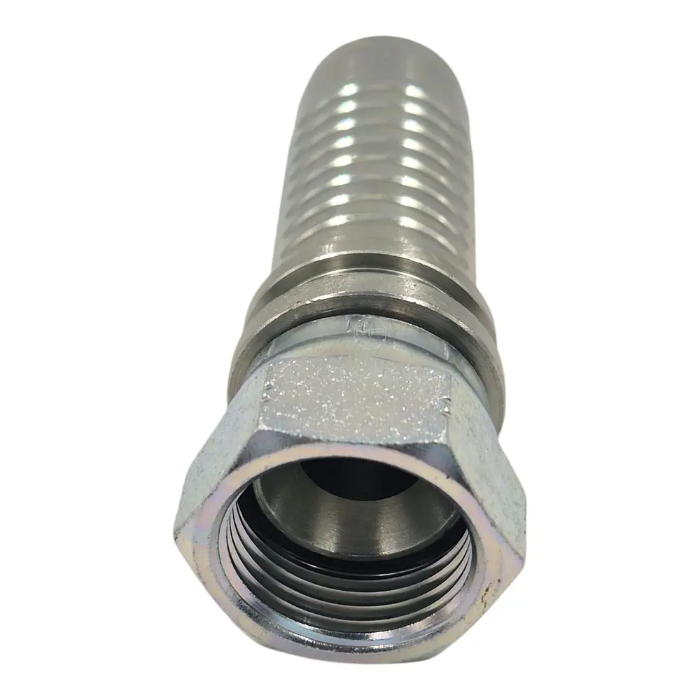 Conector Hidraulico 1.1/16 x 12 Hembra Jic 74