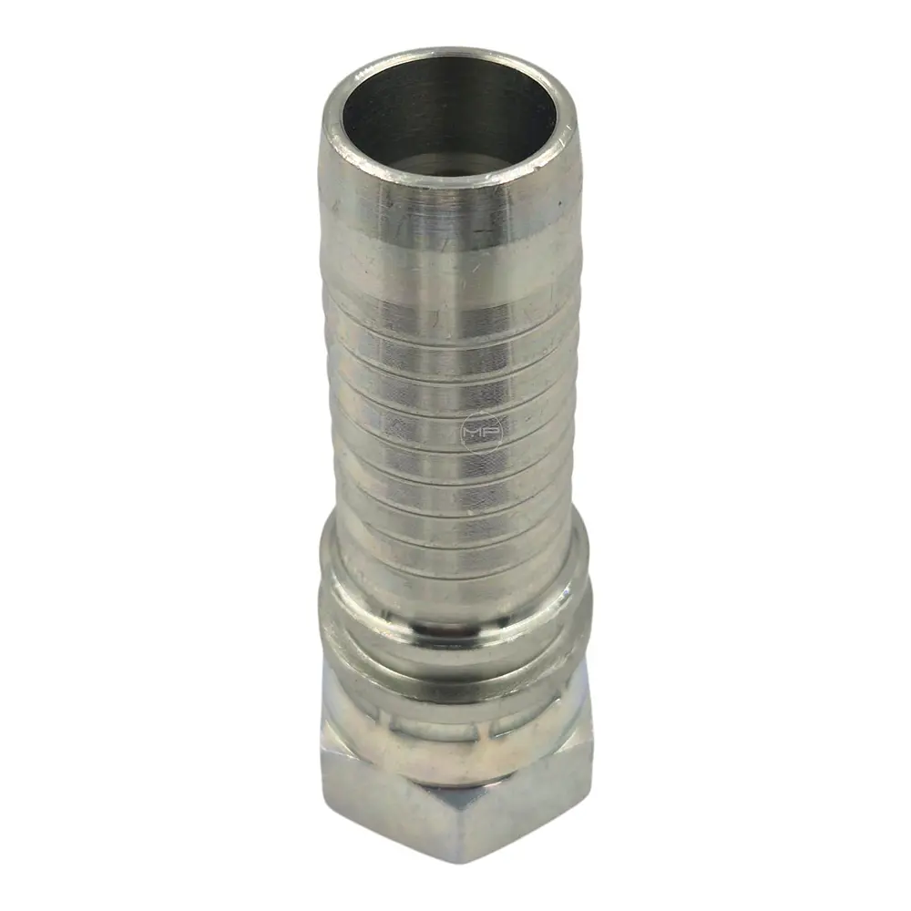 Conector Hidraulico 1.1/16 x 12 Hembra Jic 74