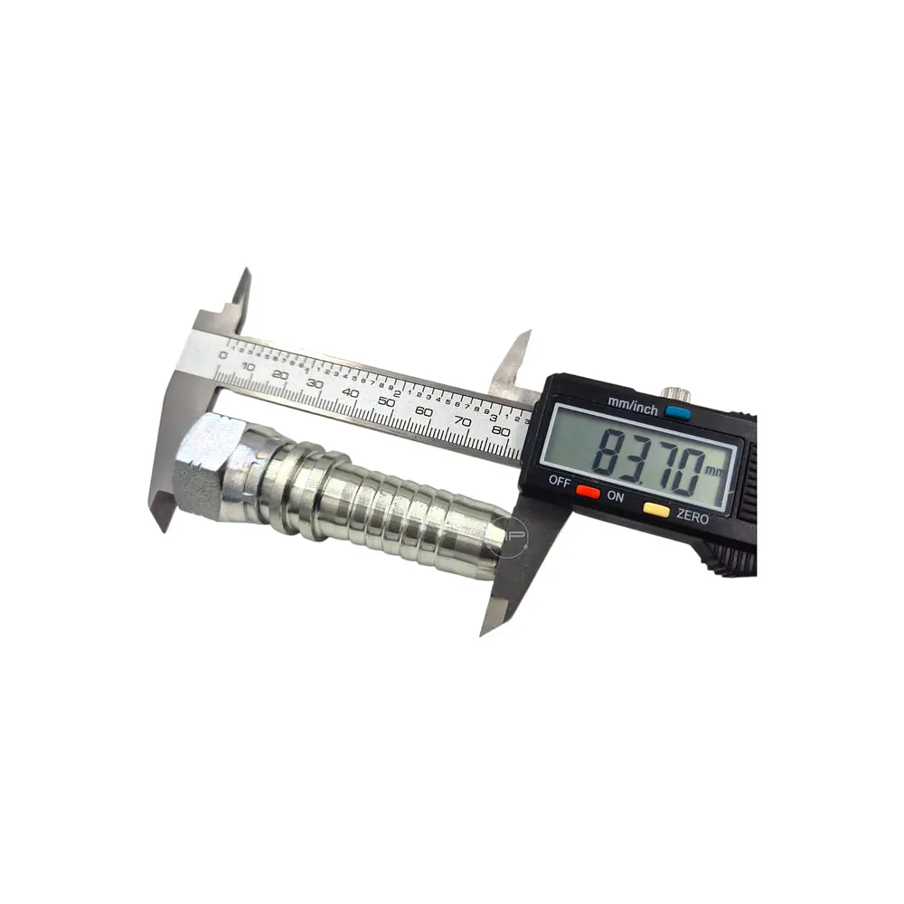Conector Hidraulico 7/8 x 14 Hembra Jic 74