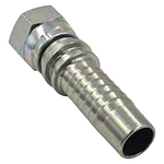 Conector Hidraulico 7/8 x 14 corto Hembra Jic 74