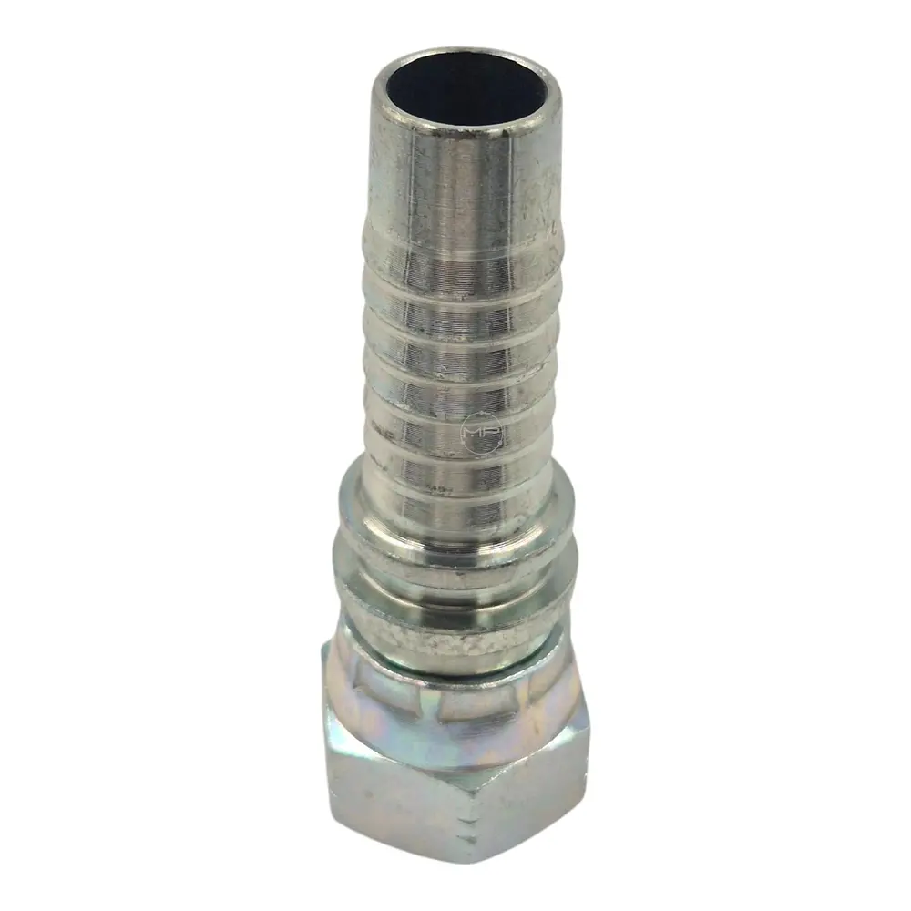 Conector Hidraulico 7/8 x 14 corto Hembra Jic 74