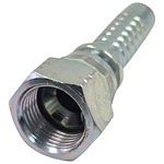 Conector Hidraulico 3/4 x 16 corto Hembra Jic 74