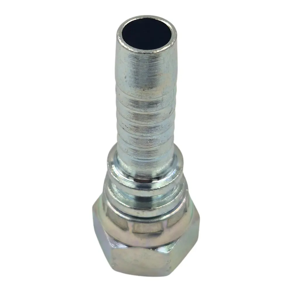 Conector Hidraulico 3/4 x 16 corto Hembra Jic 74