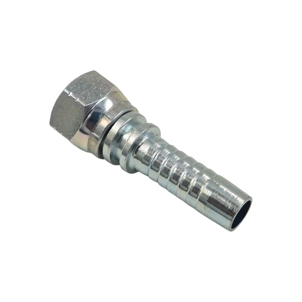 Conector Hidraulico 3/4 x 16 corto Hembra Jic 74