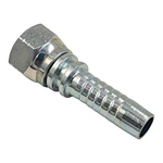 Conector Hidraulico 3/4 x 16 corto Hembra Jic 74