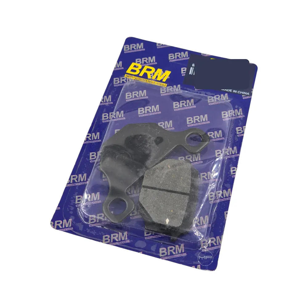 Pastillas Freno Para Euromot 125 Chopper
