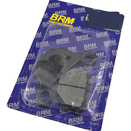 Pastillas Freno Para Euromot 125 Chopper