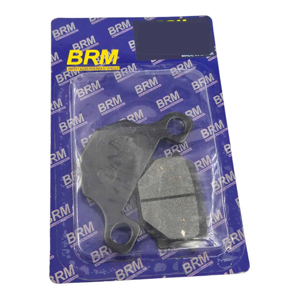 Pastillas Freno Para Euromot 125 Chopper