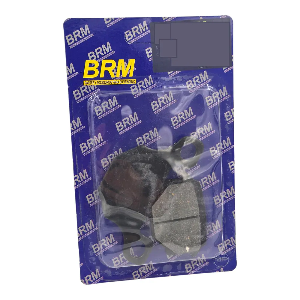 Pastillas Freno Para Euromot 125 Chopper