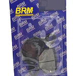 Pastillas Freno Para Euromot 125 Chopper