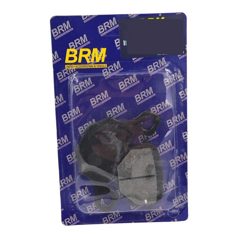Pastillas Freno Para Euromot 125 Chopper