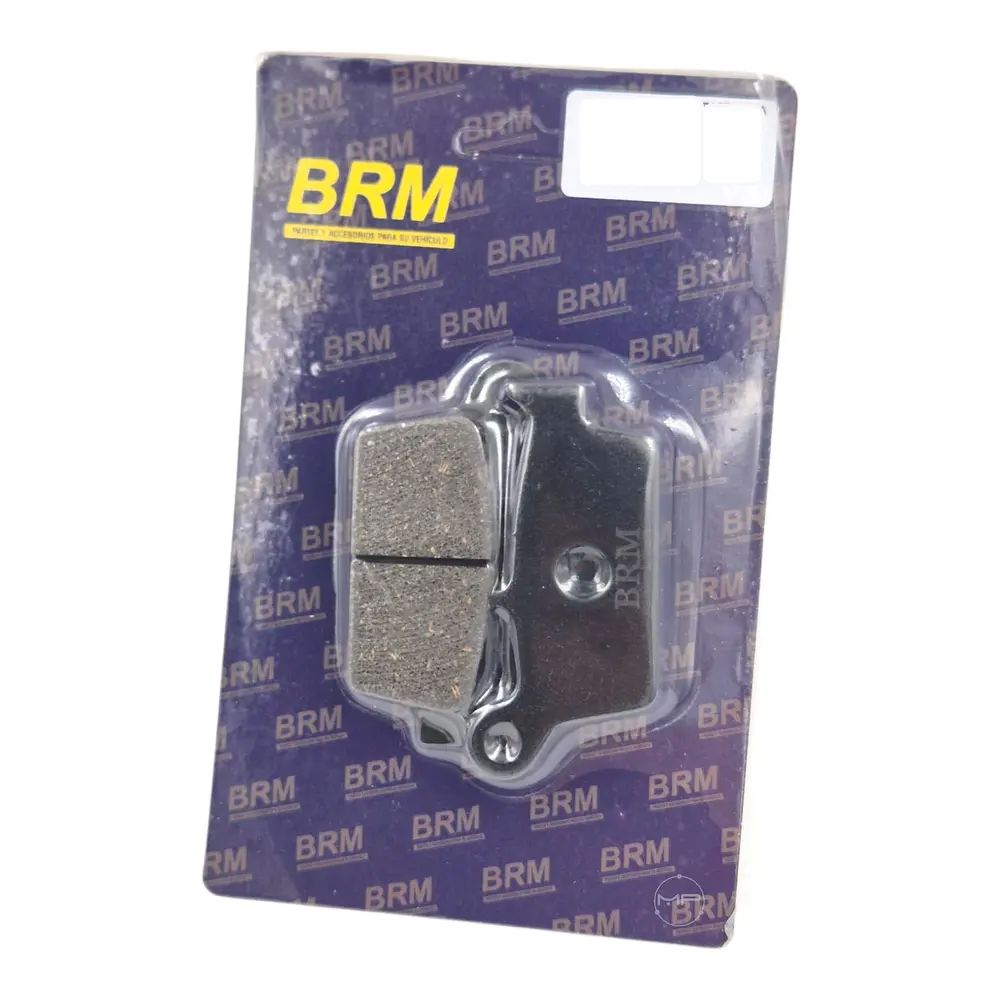 Pastillas Freno Moto Para Yamaha Yzf250 Kawasaki Kxf 250 Trasera