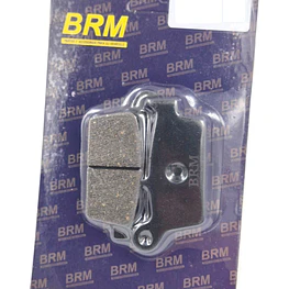 Pastillas Freno Moto Para Yamaha Yzf250 Kawasaki Kxf 250 Trasera