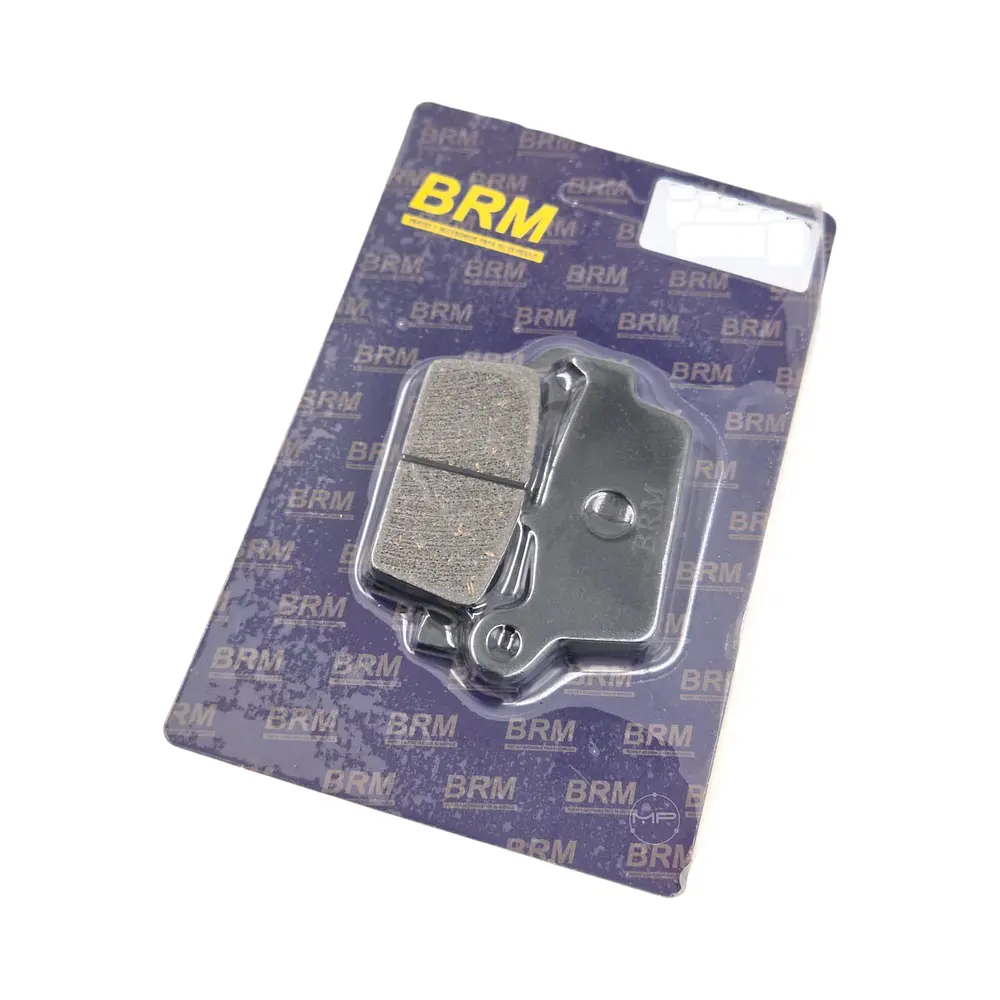 Pastillas Freno Moto Para Yamaha Yzf250 Kawasaki Kxf 250 Trasera
