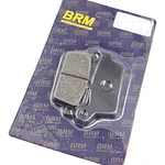 Pastillas Freno Moto Para Yamaha Yzf250 Kawasaki Kxf 250 Trasera