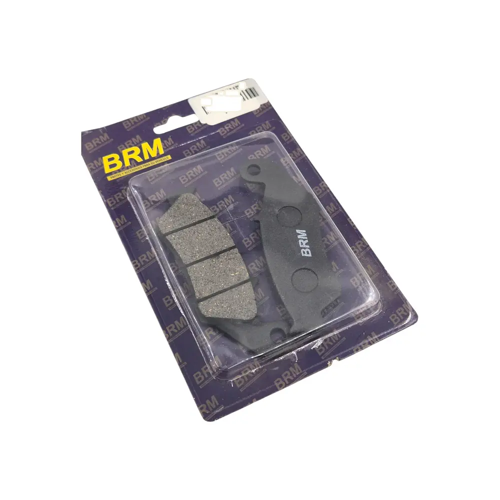 Pastillas Freno Moto Yamaha Wr 125 Honda Cre125 250 Xr