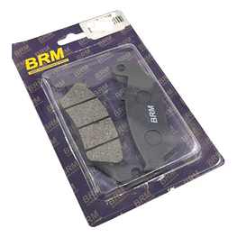 Pastillas Freno Moto Yamaha Wr 125 Honda Cre125 250 Xr