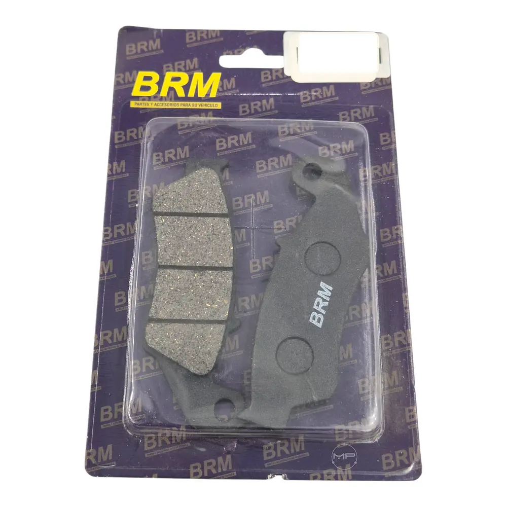 Pastillas Freno Moto Yamaha Wr 125 Honda Cre125 250 Xr