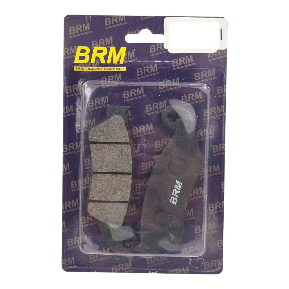 Pastillas Freno Moto Yamaha Wr 125 Honda Cre125 250 Xr