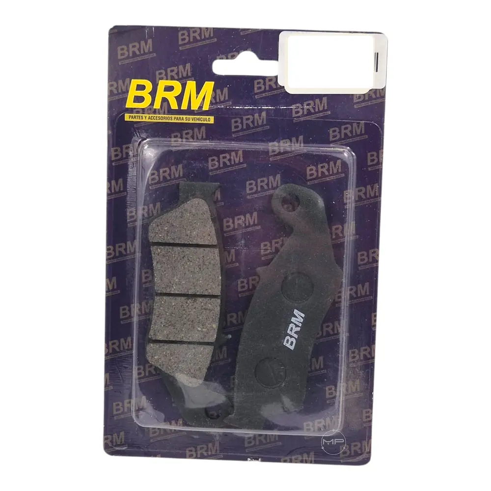 Pastillas Freno Moto Yamaha Wr 125 Honda Cre125 250 Xr