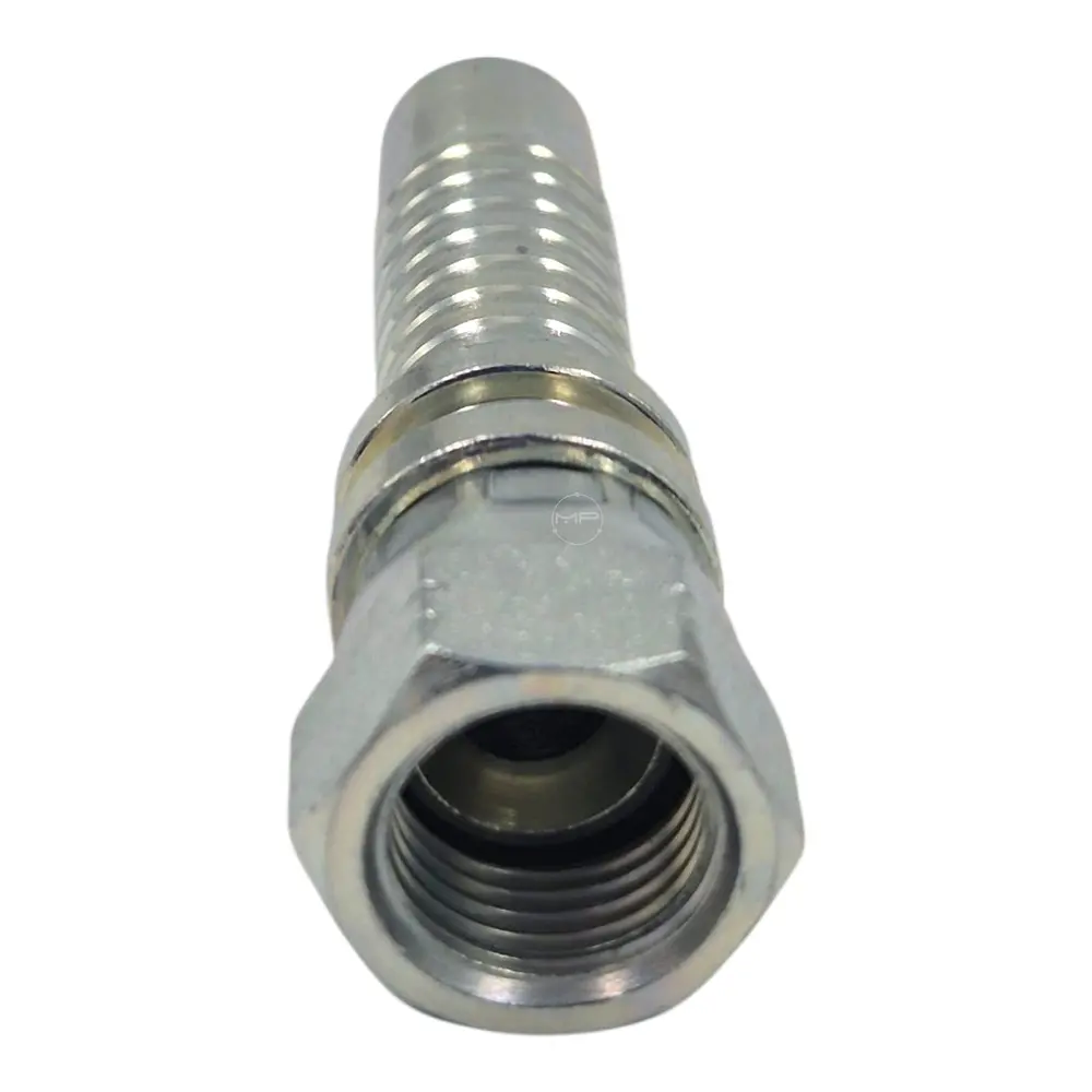 Conector Hidraulico 3/4 x 16 corto Hembra Jic 74