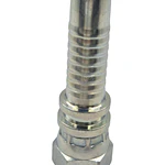 Conector Hidraulico 3/4 x 16 corto Hembra Jic 74