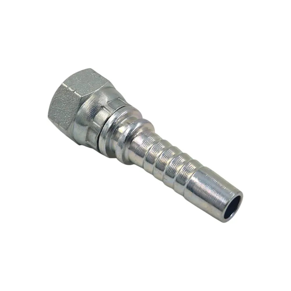 Conector Hidraulico 9/16 x 18 Hembra Jic 74