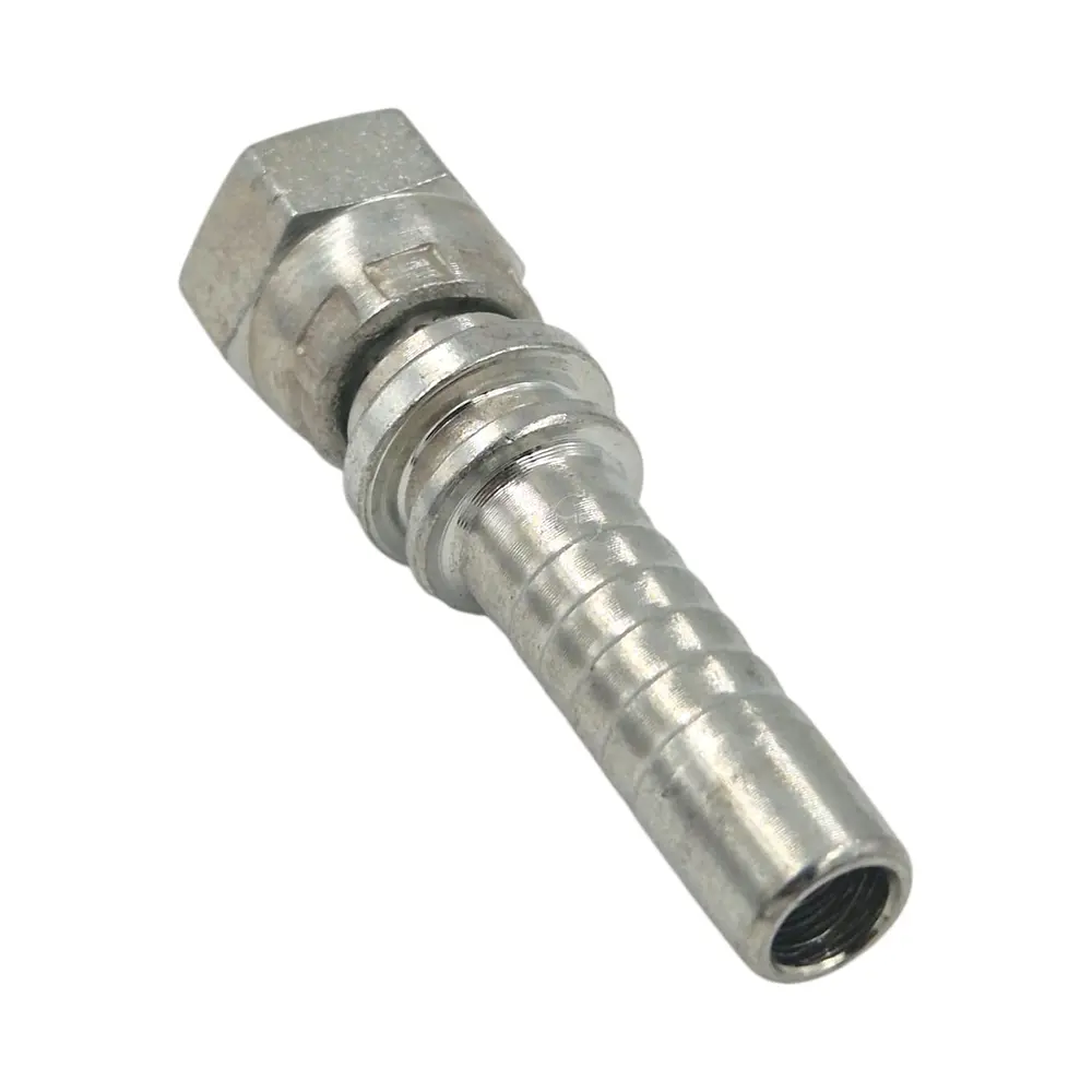Conector Hidraulico 9/16 x 18 Corto Hembra Jic 74