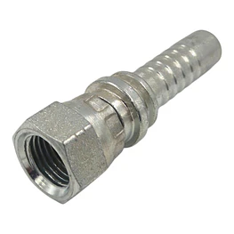 Conector Hidraulico 9/16 x 18 Corto Hembra Jic 74