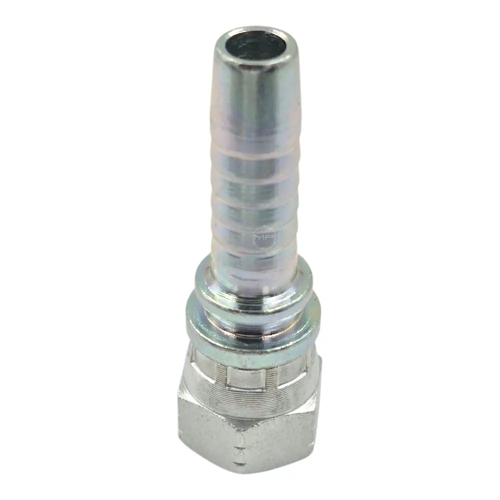 Conector Hidraulico 7/16 x 20 Hembra Jic 74