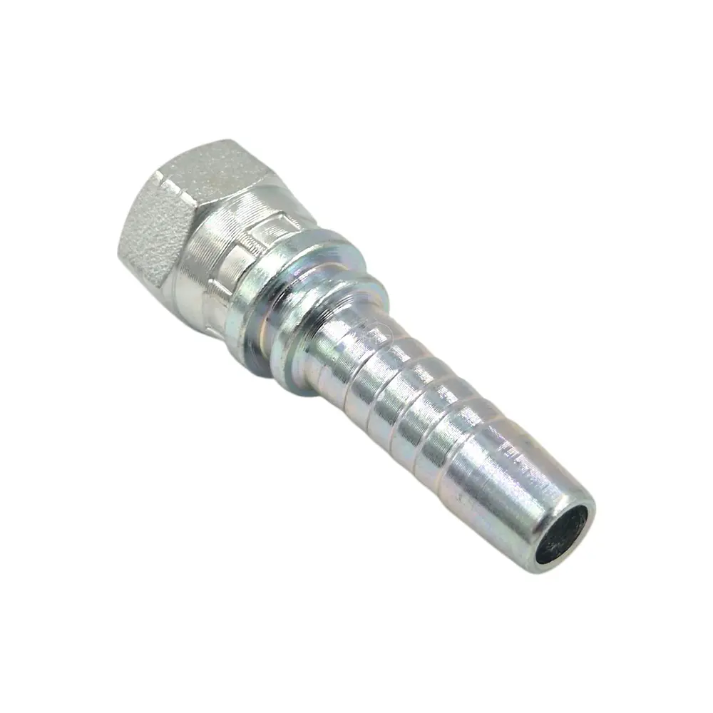 Conector Hidraulico 7/16 x 20 Hembra Jic 74