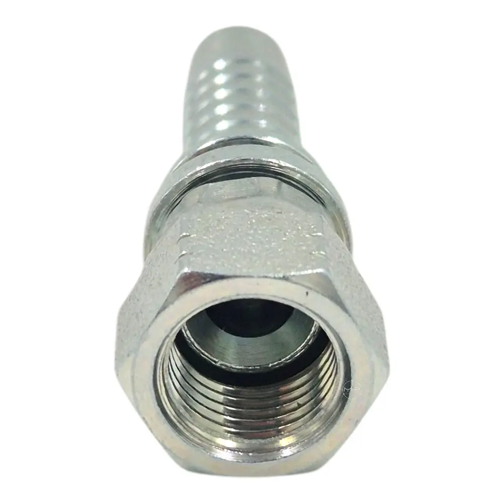 Conector Hidraulico 1/2 x 20 Hembra  Jic 74
